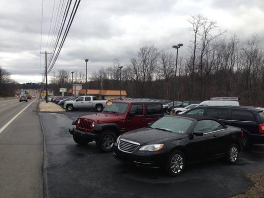 Pinnacle Auto Sales