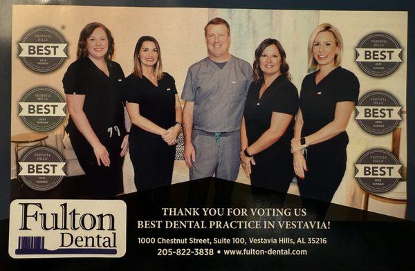 Fulton Dental