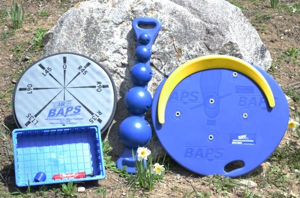 Spectrum Therapy Products