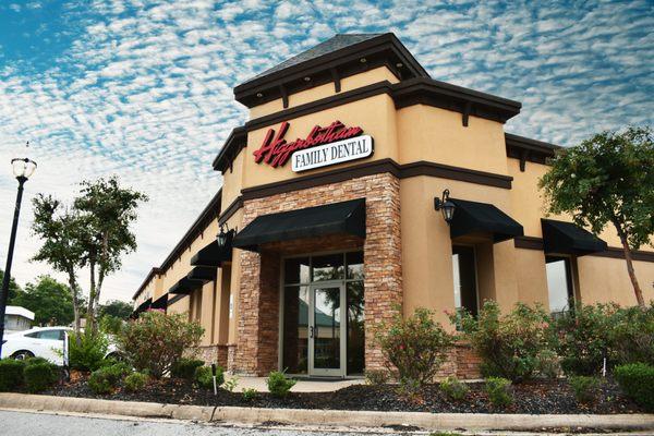 Higginbotham Family Dental