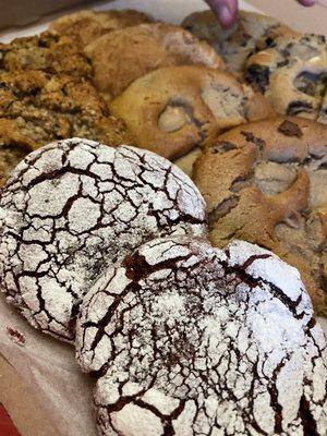 Red Eye Cookie Company