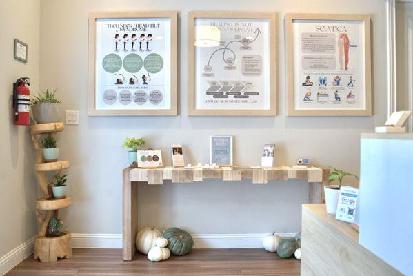 Welcome to Spineally.