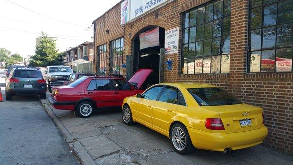 Import Service Unlimited