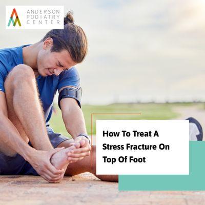 Anderson Podiatry Center