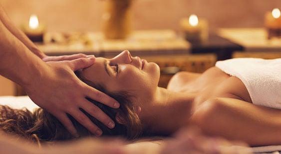 Cranial Sacral quiets the distractions...