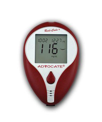 Advocate RediCode Talking Glucose Meter