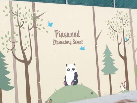 Pinewood Ave Elementary School