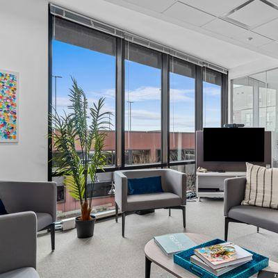 Hughes Marino Raleigh-Durham - Living Room