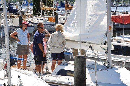 Barnegat Bay Sailing charters
