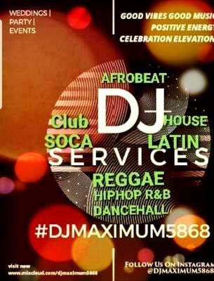 Maximum Vibration Music