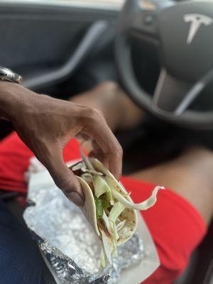 Top Shotta Jerk Chicken