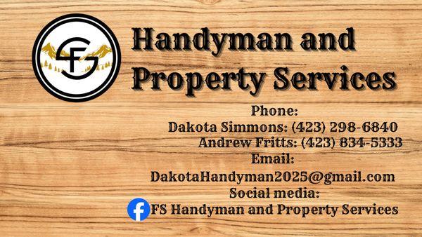FS Handyman And Property Services