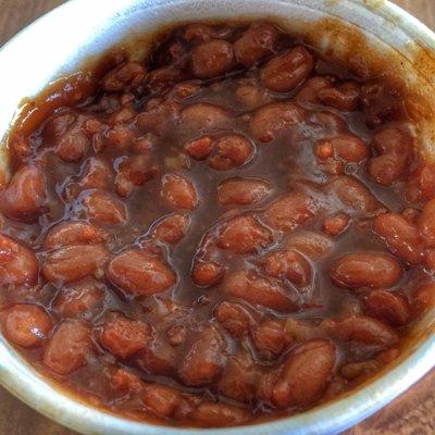 Baked Beans: Mrs Winners
