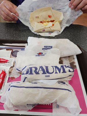 Braum's Ice Cream and Dairy Store