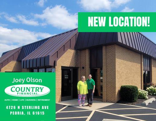 Joey Olson - Country Financial