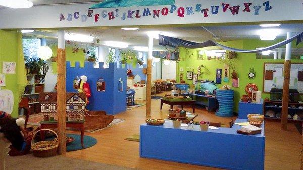 Washington Park Early Learning Center