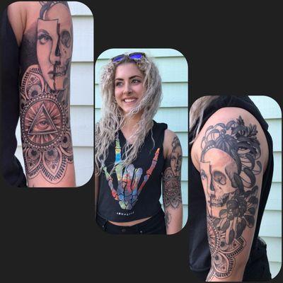 Tough and Timeless Tattoo