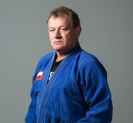 Professor Ted: Head Jiu Jitsu Instructor