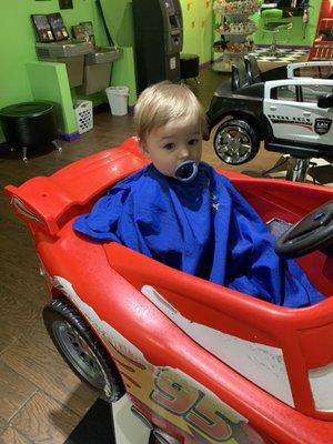 Sharkey's Cuts For Kids