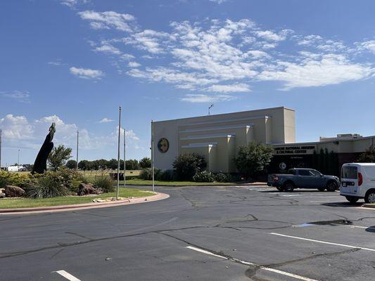 Comanche National Museum and Cultural Center