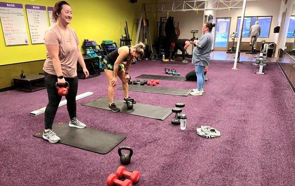 Anytime Fitness