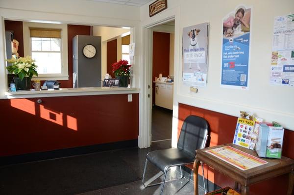 West Liberty Veterinary Clinic