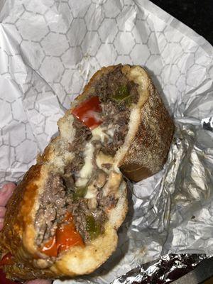 Olde City Cheesesteaks & Brew