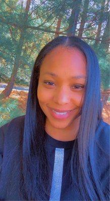 Shampoo and Silk pressed