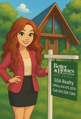 Molly Yingling - Better Homes and Gardens Real Estate