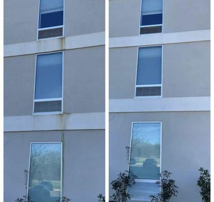 Commercial Power Washing