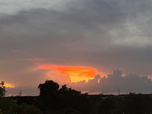 Love the views from home