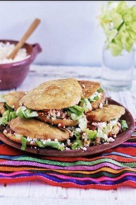 Lupita’s kitchen authentic Mexican