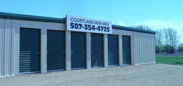 Courtland Mini Max Storage