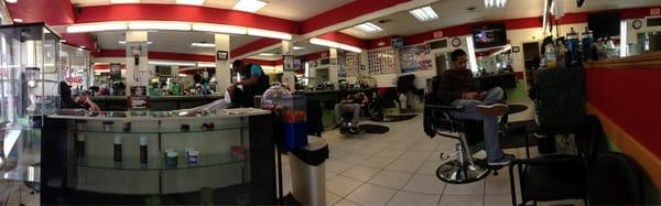 D'cachet Barber Shop