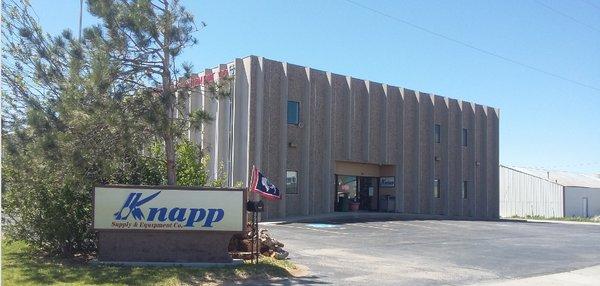 Knapp Supply & Equipment, a Division of Bargreen Ellingson