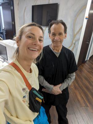 Dennis Kessler, OMD, LAC