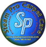 Steam Pro Carpet Care