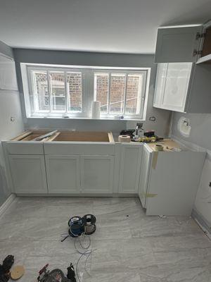 XCR General construction