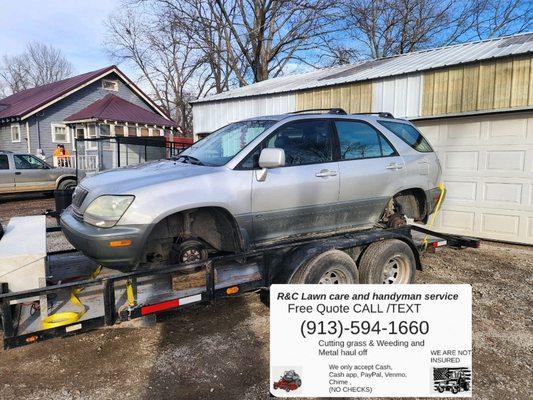 R&C Lawn Care And Handyman Service's