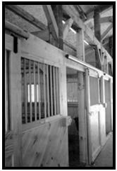 Cabin Creek Timber Frames