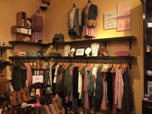 Francesca's Collections