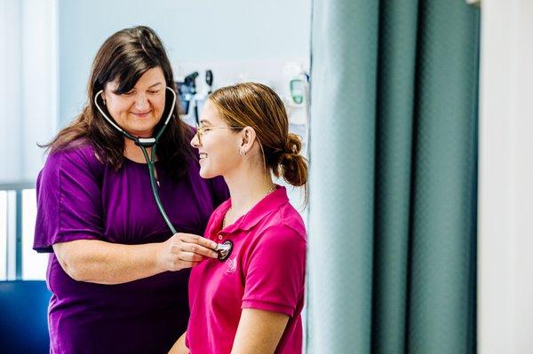 Metro Inclusive Health