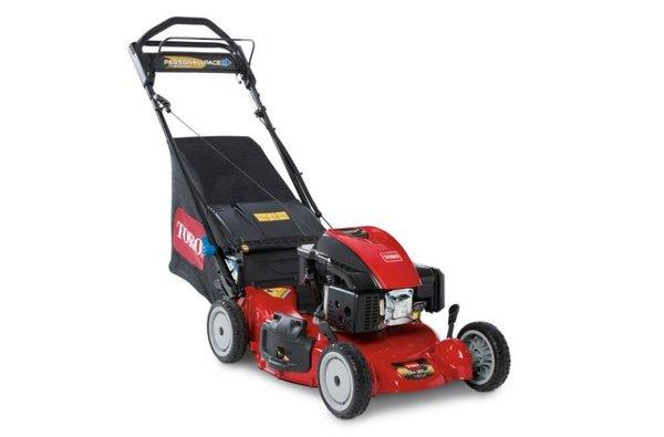 Toro Mowers