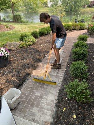 Full Blast Pressure Washing