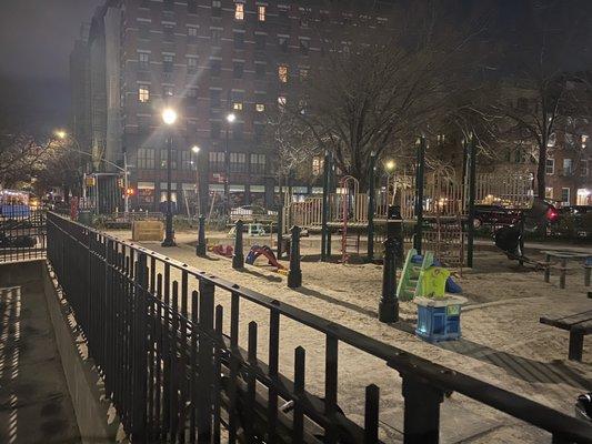 Bleecker Street Playground