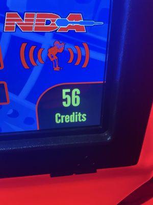 This is how much was left, they won't refund you and just avoid it