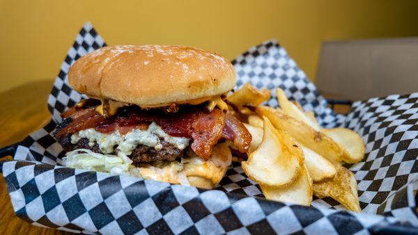 Farmhouse Kitchen + Bar