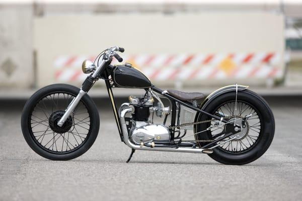 TFMW Full Build "The Black Widow'