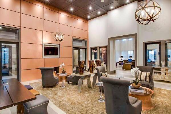 Residences at Lake Park