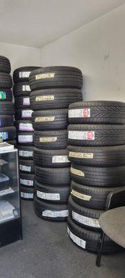 tires